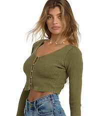 Billabong Paxton Long Sleeve Thermal Top