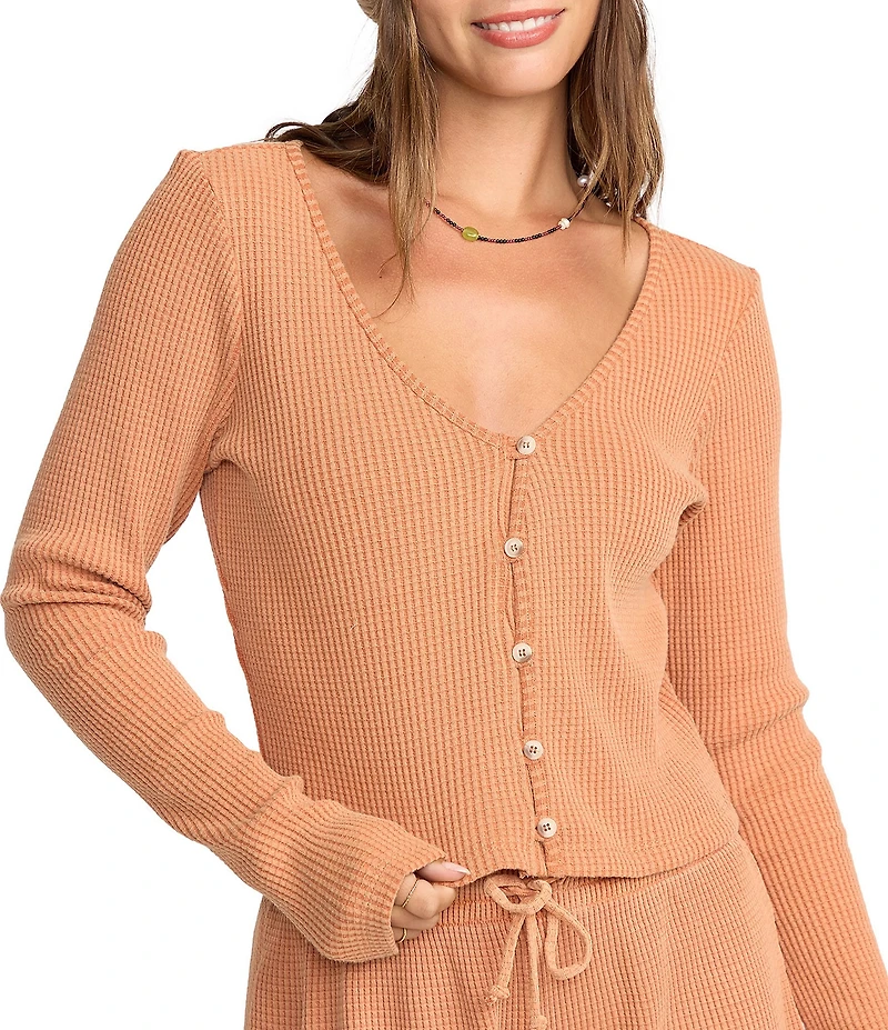 Billabong Paxton Long Sleeve Thermal Top