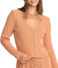 Billabong Paxton Long Sleeve Thermal Top