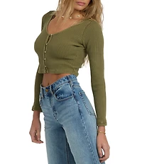 Billabong Paxton Long Sleeve Thermal Top