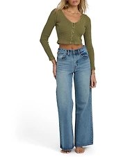 Billabong Paxton Long Sleeve Thermal Top