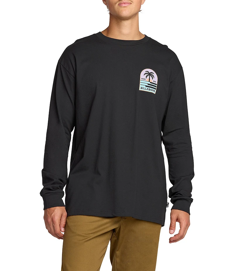 Billabong Portal Long Sleeve Jersey T-Shirt