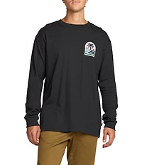 Billabong Portal Long Sleeve Jersey T-Shirt