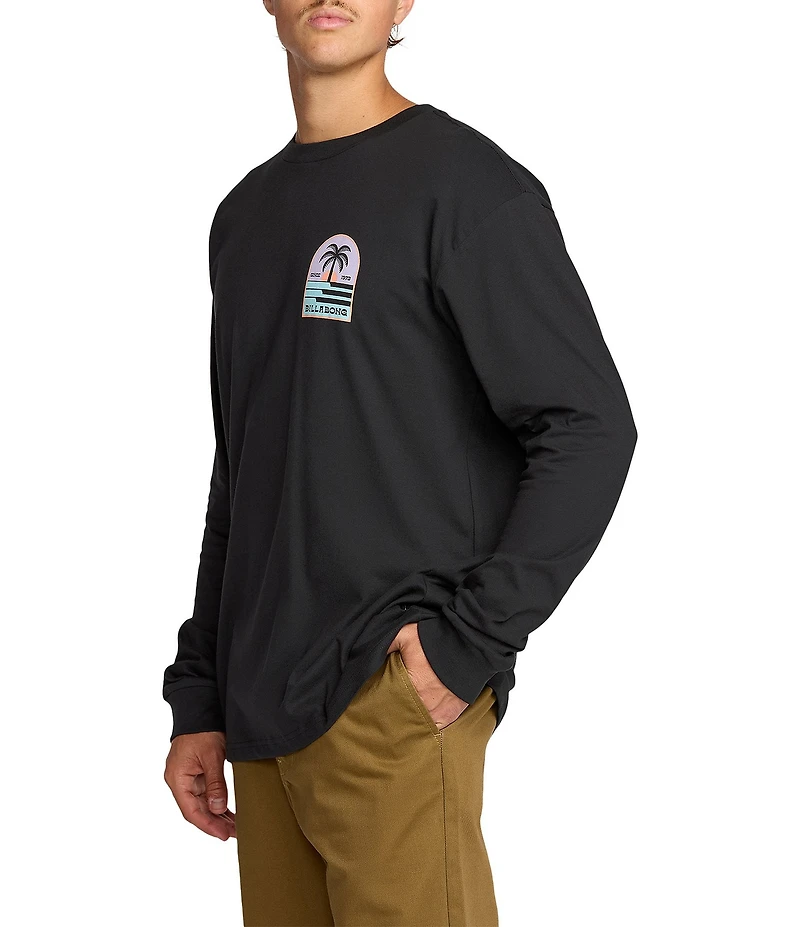 Billabong Portal Long Sleeve Jersey T-Shirt