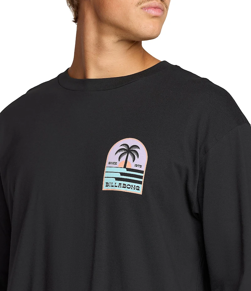 Billabong Portal Long Sleeve Jersey T-Shirt