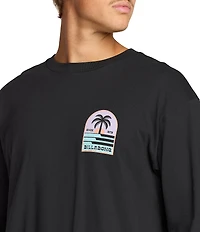 Billabong Portal Long Sleeve Jersey T-Shirt