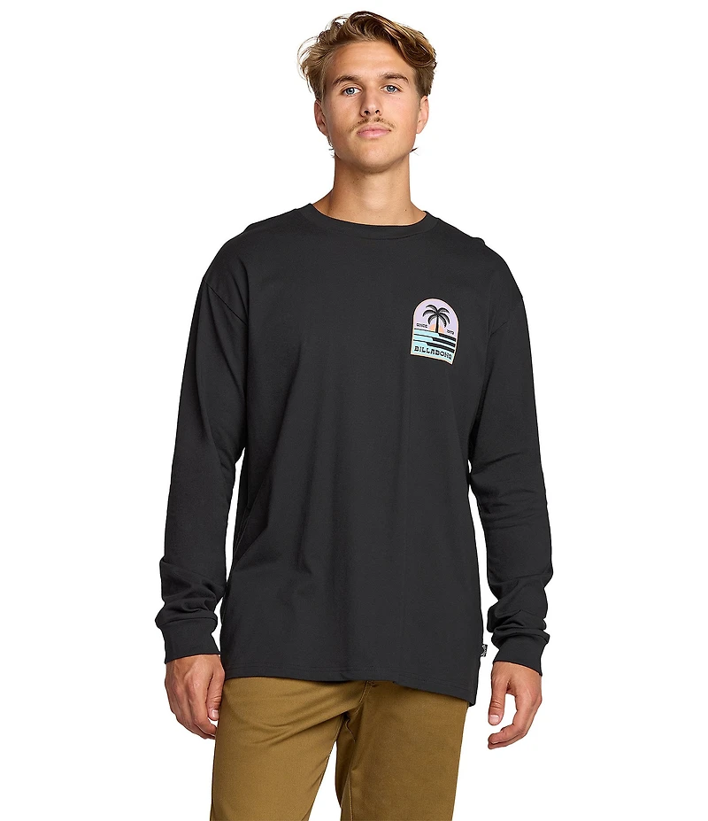 Billabong Portal Long Sleeve Jersey T-Shirt