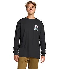 Billabong Portal Long Sleeve Jersey T-Shirt
