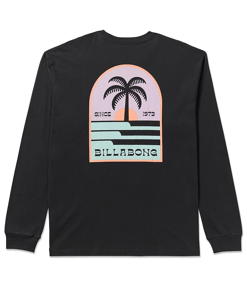 Billabong Portal Long Sleeve Jersey T-Shirt