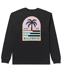 Billabong Portal Long Sleeve Jersey T-Shirt