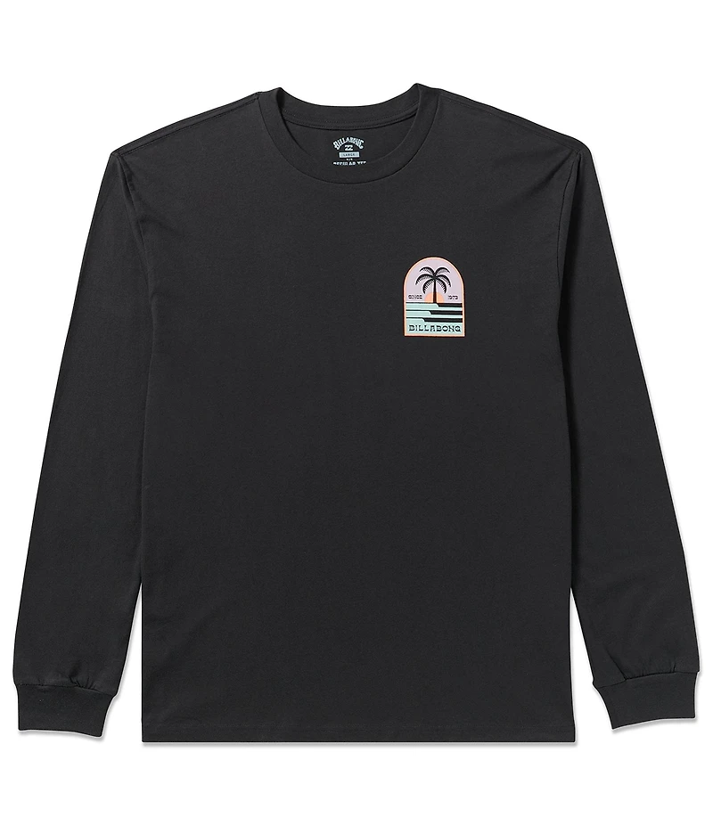 Billabong Portal Long Sleeve Jersey T-Shirt