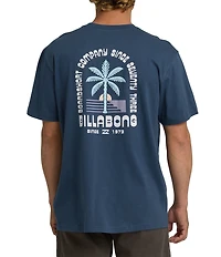 Billabong Portal Premium Short Sleeve T-Shirt