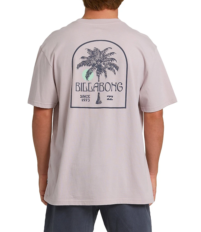 Billabong Portal Premium Short Sleeve T-Shirt