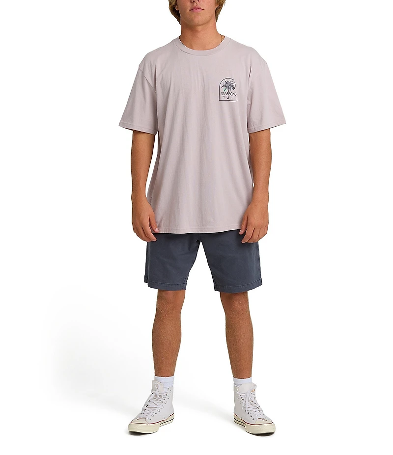 Billabong Portal Premium Short Sleeve T-Shirt