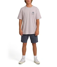 Billabong Portal Premium Short Sleeve T-Shirt