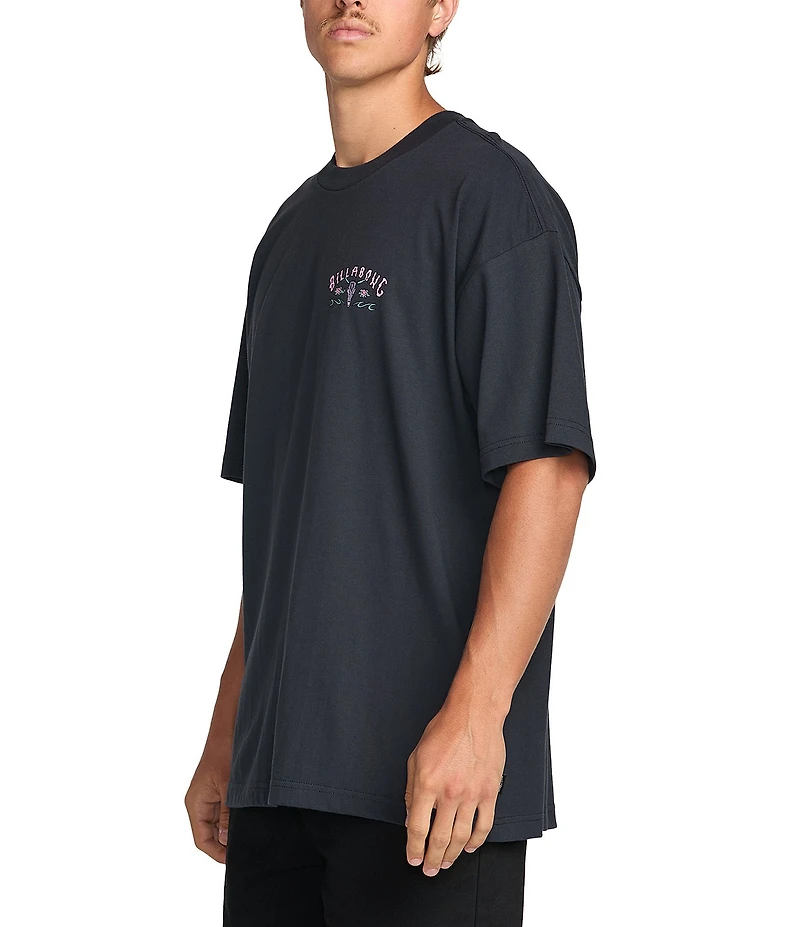 Billabong Raging Bull Short Sleeve T-Shirt