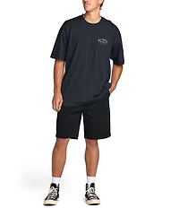 Billabong Raging Bull Short Sleeve T-Shirt