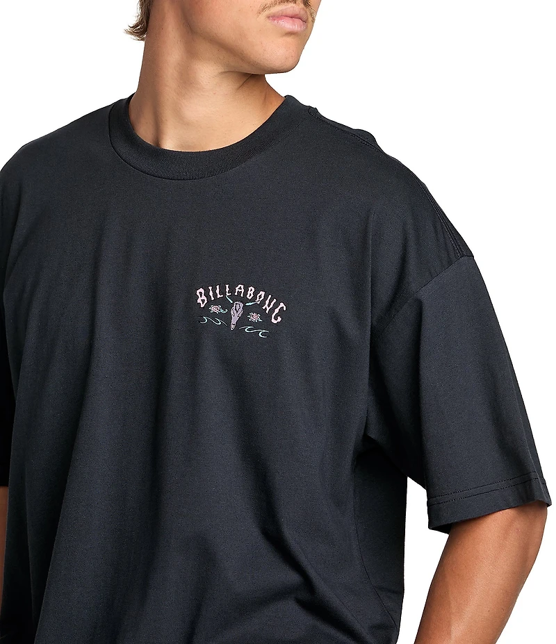 Billabong Raging Bull Short Sleeve T-Shirt