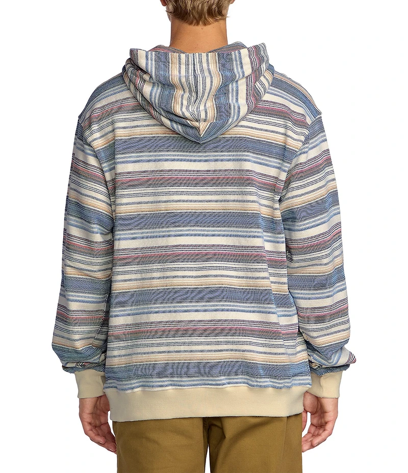Billabong Rancho Long Sleeve Hooded Pullover