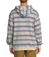 Billabong Rancho Long Sleeve Hooded Pullover