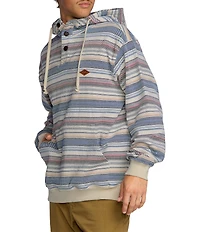 Billabong Rancho Long Sleeve Hooded Pullover