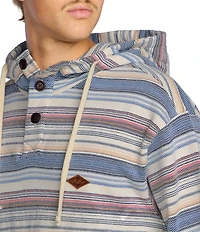 Billabong Rancho Long Sleeve Hooded Pullover