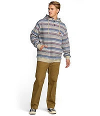 Billabong Rancho Long Sleeve Hooded Pullover