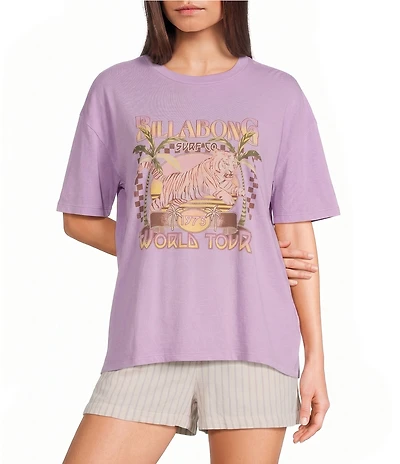 Billabong Reach High Short Sleeve T-Shirt