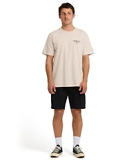 Billabong Regular Short Sleeve Cross Boards T-Shirt