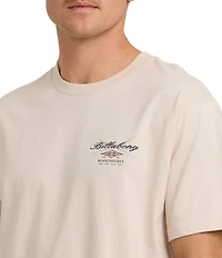 Billabong Regular Short Sleeve Cross Boards T-Shirt