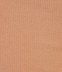 Billabong Rerun Sleeveless Fitted Ribbed Knit Tank Top