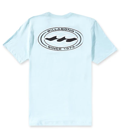 Billabong Ripple Short Sleeve T-Shirt