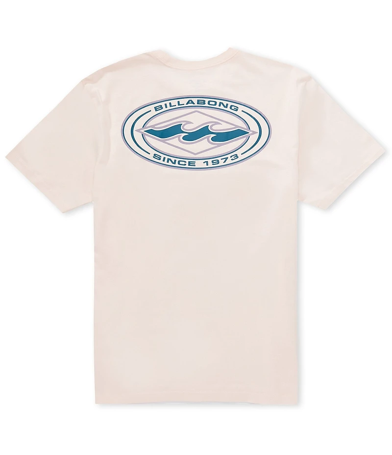 Billabong Ripple Short Sleeve T-Shirt