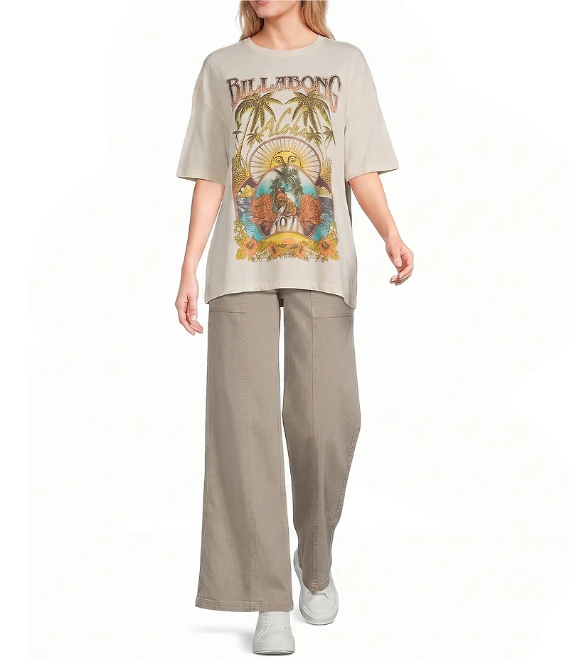 Billabong Rival Patch Pocket Pants