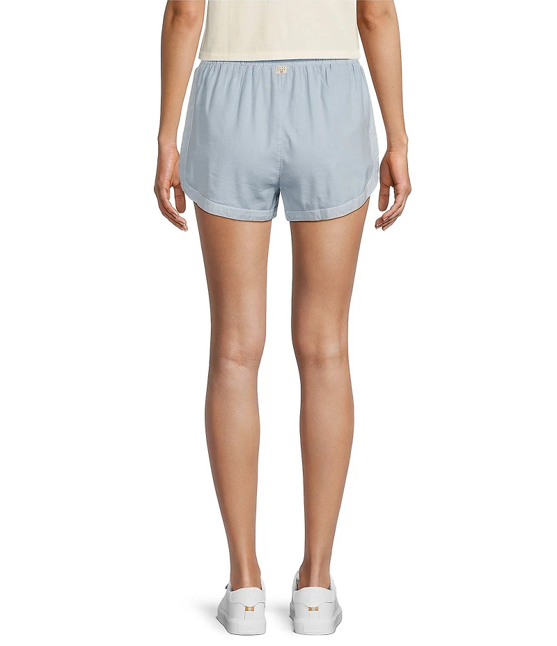 Billabong Road Trippin Twill Pull-On Shorts