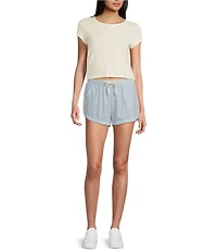 Billabong Road Trippin Twill Pull-On Shorts