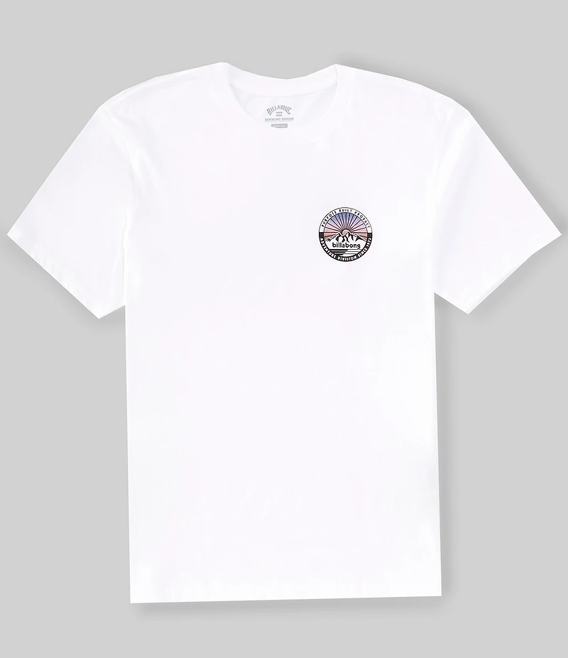 Billabong Rockies Short Sleeve T-Shirt