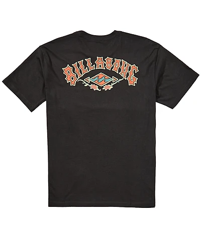 Billabong Rose Arch Short Sleeve T-Shirt