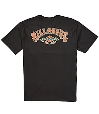 Billabong Rose Arch Short Sleeve T-Shirt