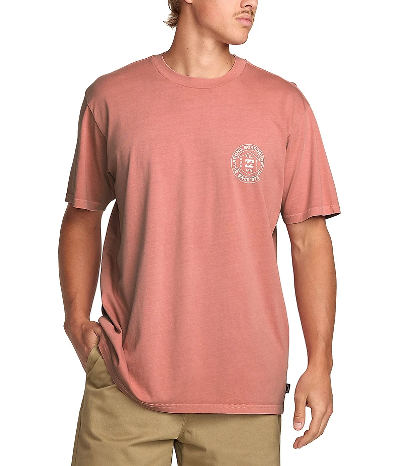 Billabong Rotation Premium Short Sleeve T-Shirt