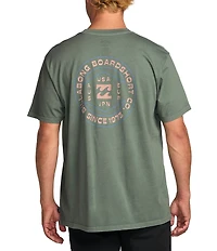 Billabong Rotation Premium Short Sleeve T-Shirt