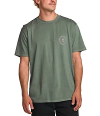 Billabong Rotation Premium Short Sleeve T-Shirt