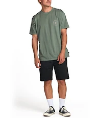 Billabong Rotation Premium Short Sleeve T-Shirt
