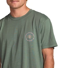 Billabong Rotation Premium Short Sleeve T-Shirt