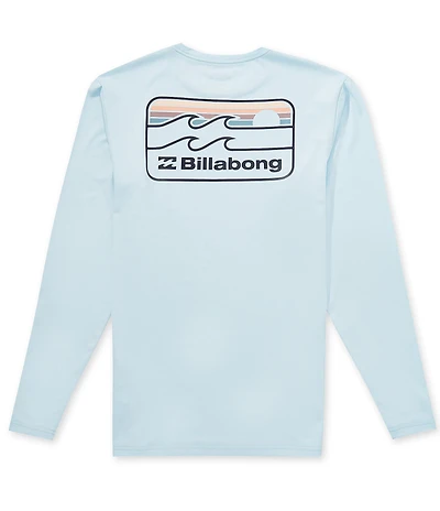 Billabong Runner Long Sleeve Swim T-Shirt