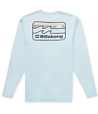 Billabong Runner Long Sleeve Swim T-Shirt