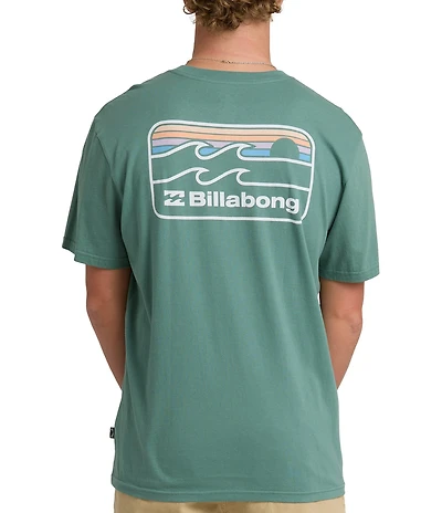 Billabong Runner Short Sleeve T-Shirt