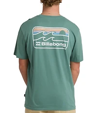 Billabong Runner Short Sleeve T-Shirt