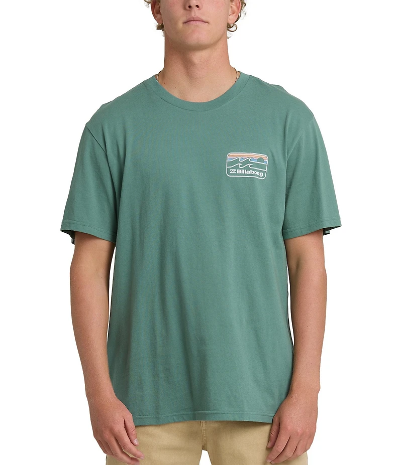Billabong Runner Short Sleeve T-Shirt