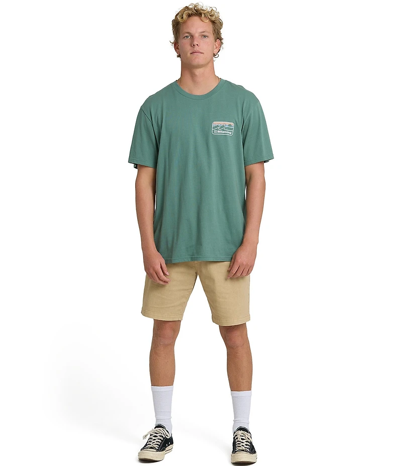 Billabong Runner Short Sleeve T-Shirt